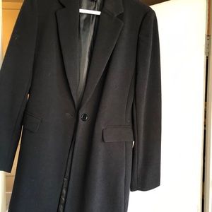 Black trench